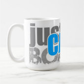 Tasse de café de JCB (Gauche)