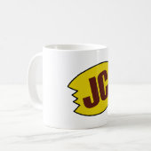 Tasse de café de JCIcon (Devant gauche)