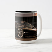 Tasse de café de JDM Silvia (Devant droit)