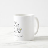 Tasse de café de Jefa de La (Devant droit)