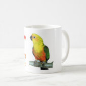 Tasse de café de Jen Conure (Devant droit)