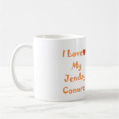 Tasse de café de Jen Conure (Gauche)
