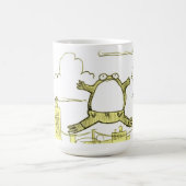 Tasse de café de "Jerome Robbins Pedro" (Centre)