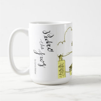 Tasse de café de "Jerome Robbins Pedro"