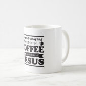 Tasse de café de Jésus (Devant droit)