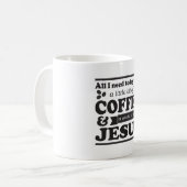 Tasse de café de Jésus (Devant gauche)