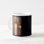 Tasse de café de Jésus-Christ (Devant gauche)