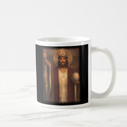 Tasse de café de Jésus-Christ (Droite)