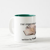 Tasse de café de jeu de somme nulle (Devant gauche)