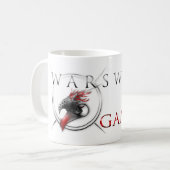 Tasse de café de jeu de Warsworn (NOUVELLE) (Devant gauche)