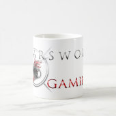 Tasse de café de jeu de Warsworn (NOUVELLE) (Centre)