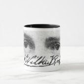 TASSE DE CAFÉ DE JOHN WILKES BOOTH #2 (Centre)