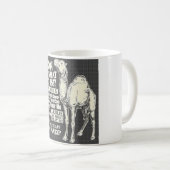 Tasse de café de journée en milieu de semaine (Devant droit)