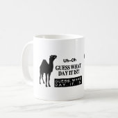 Tasse de café de journée en milieu de semaine (Devant gauche)