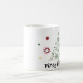 Tasse de café de Joyeux Noël (Centre)
