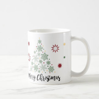 Tasse de café de Joyeux Noël