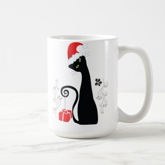 Tasse de café de Joyeux Noël (Droite)
