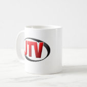 Tasse de café de JTV (Devant gauche)