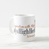 Tasse de café de JudysHighHeels (Devant gauche)
