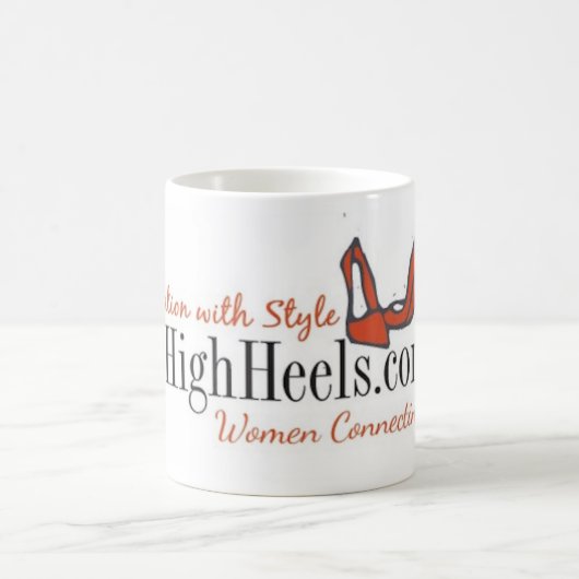 Tasse de café de JudysHighHeels (Centre)