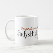 Tasse de café de JudysHighHeels (Gauche)