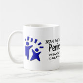 Tasse de café de JWPOSD (Gauche)