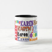 Tasse de café de Karen (Centre)