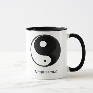 Tasse de café de karma