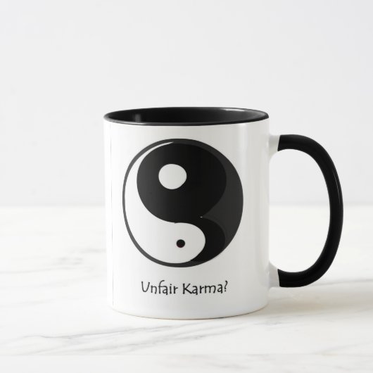 Tasse de café de karma (Droite)