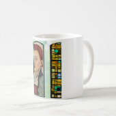 Tasse de café de Katie Luther (Devant droit)