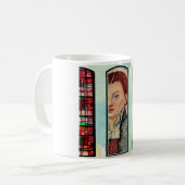 Tasse de café de Katie Luther (Devant gauche)