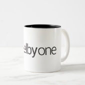 Tasse de café de KelbyOne (Devant droit)