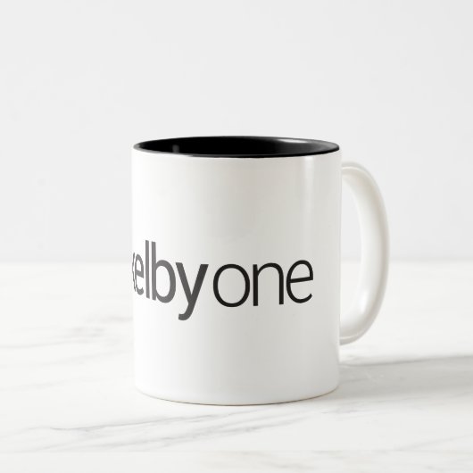Tasse de café de KelbyOne (Devant droit)