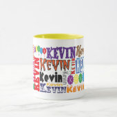 Tasse de café de Kevin (Centre)