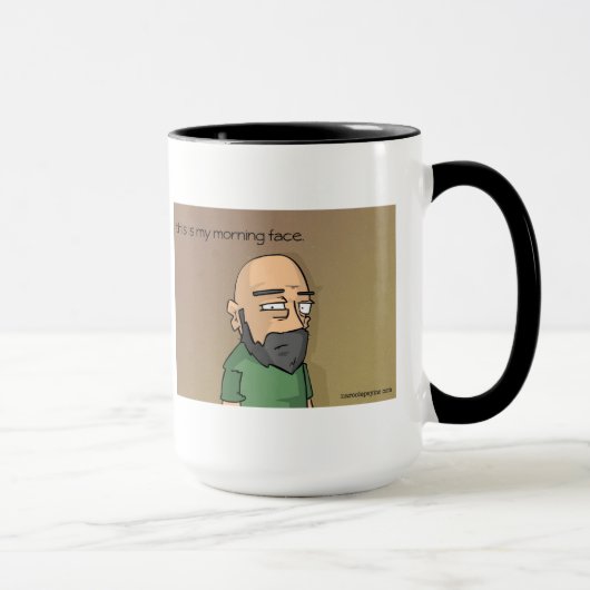 Tasse de café de Kevin (Droite)
