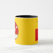 Tasse de café de Kingdom* des Laotiens (Centre)