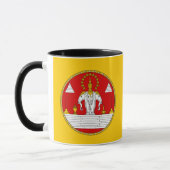 Tasse de café de Kingdom* des Laotiens (Gauche)