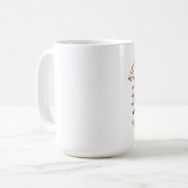 Tasse de café de KNAF (Devant gauche)