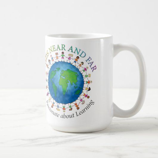 Tasse de café de KNAF (Droite)