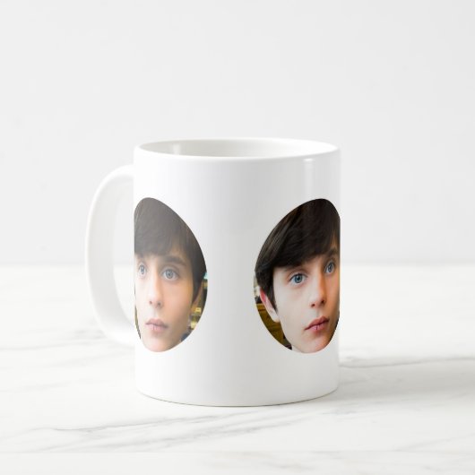 Tasse de café de Knajjd (Devant gauche)