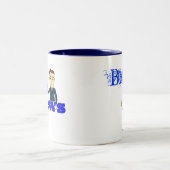 Tasse de café de Knews de "renoncule" ! (Centre)