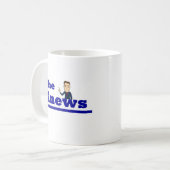 Tasse de café de Knewsie (Devant gauche)