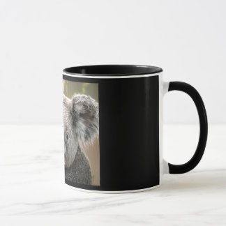 Tasse de café de koala
