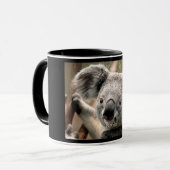 Tasse de café de koala (Devant gauche)