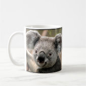 Tasse de café de koala (Gauche)
