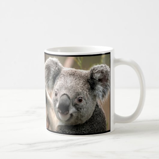 Tasse de café de koala (Droite)