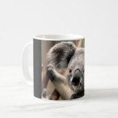 Tasse de café de koala (Devant gauche)