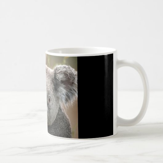 Tasse de café de koala (Droite)