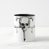 Tasse de café de Kross (Centre)