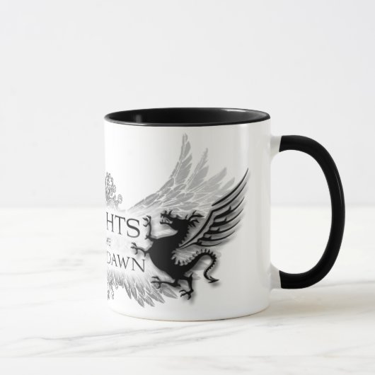 Tasse de café de KSD (Droite)